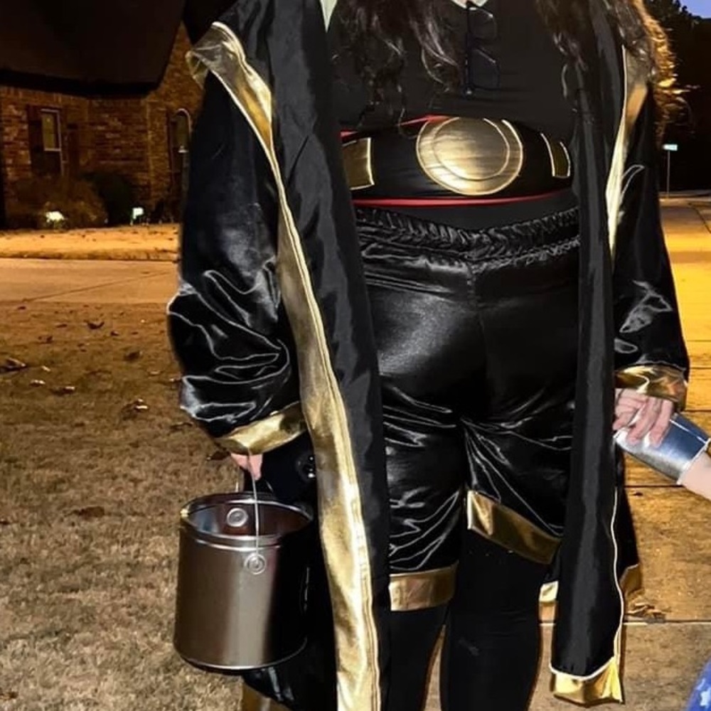 Men’s Boxer Halloween costume